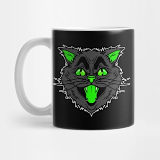 Scaredy Cat Mug